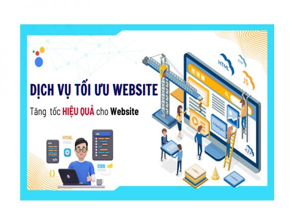 TỐI ƯU WEBSITE THEO YÊU CẦU