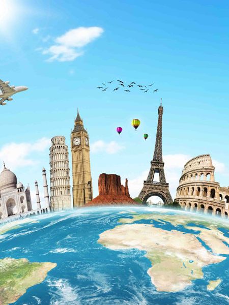 DỊCH VỤ TOUR DU LỊCH NƯỚC NGOÀI