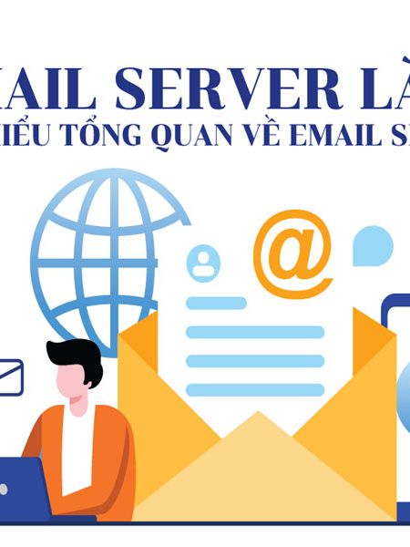 DỊCH VỤ CUNG CẤP EMAIL SERVER LÀ GÌ?