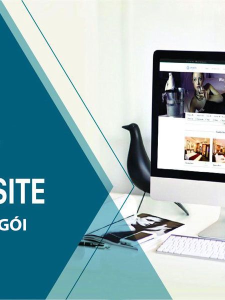 THIẾT KẾ WEBSITE TRỌN GÓI LÀ GÌ ?
