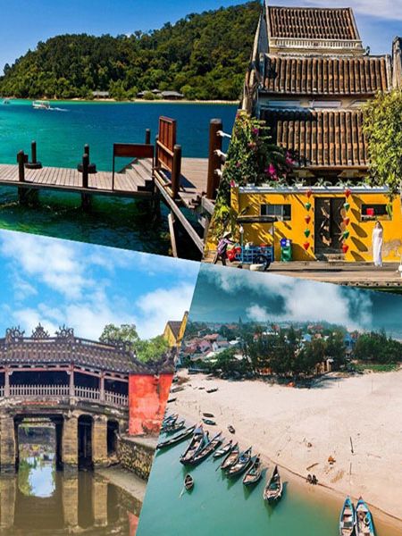 DỊCH VỤ TOUR DU LỊCH MIỀN TRUNG