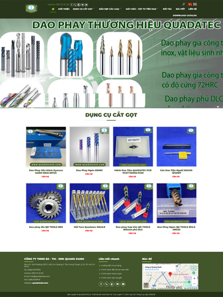 quadatools.com